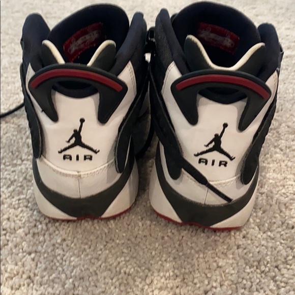 Jordan 6 Rings - Picture 4 of 4